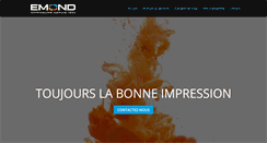 Desktop Screenshot of impemond.com